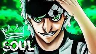 Marc Snuffy Blue Lock - El Mensajero De La Corona Soulrap