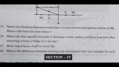 AP 10th class Physics PRE-FINAL New Question papers 2022|100% real 10th classPhysics pre- final 2022