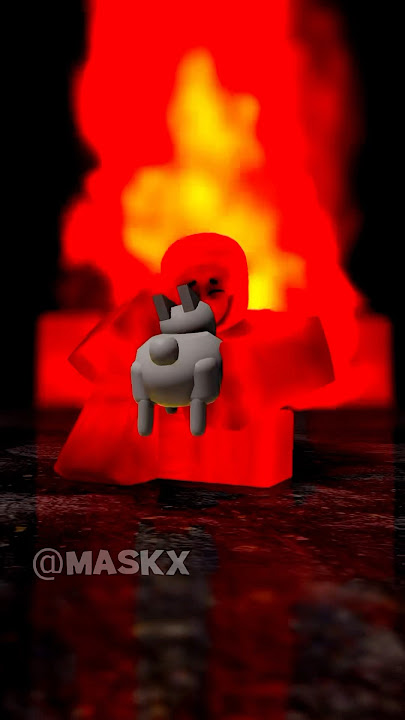 C00lkid try’s adopting Gubby | Forsaken Animation #forsaken #roblox  #animation #memes