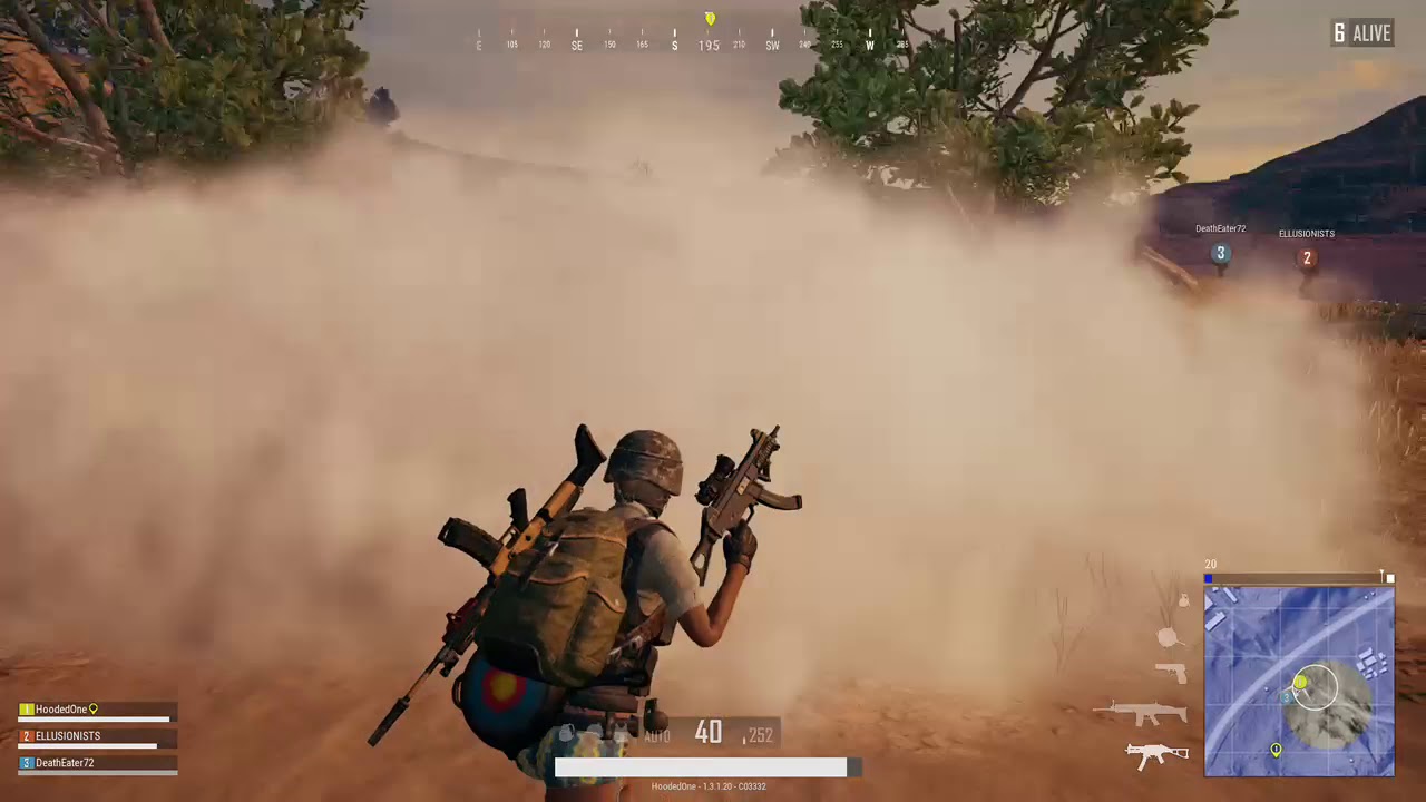 HoodedOne PLAYERUNKNOWNSBATTLEGROUNDS 20181229 10 11 10