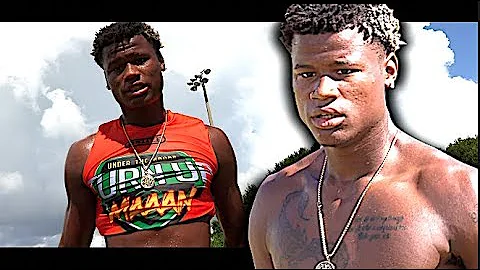 6'2 DB Willie Lewis '19 | Fort Pierce Westwood (Fo...