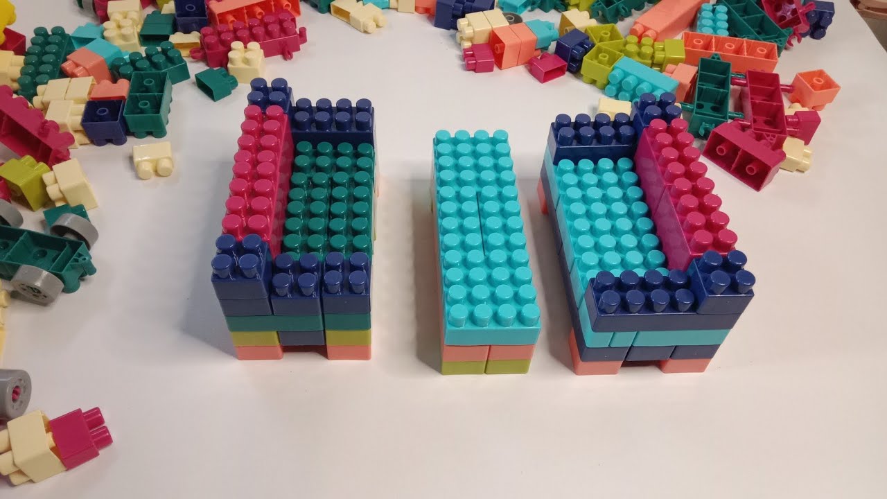 Cara Membuat Miniatur Sopa Dari Lego Balok Susun/Satisfying DIY Lego Sopa ASMR#asmr #lego#satisfying