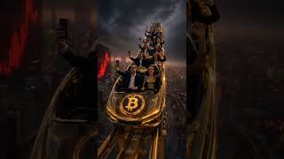 Everyone Wants Bitcoin Until Bitcoin acts like Bitcoin. 📉 #trading #coinsignalinfo #crypto #bitcoin