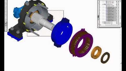 IsoDraw-Arbortext Content Manager/Windchill Integration
