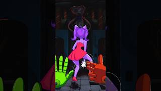 CatNap wants to show something (Poppy Playtime 3 Animation) #shorts #viral #poppyplaytime