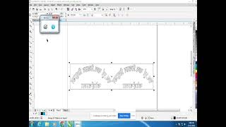 Corel draw plugin for  plotter cutting machine