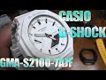 GA-2100系のダウンサイジングモデルGMA-S2100 カシオ G-SHOCK