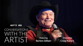 Conversations With The Artist: Blazing Saddles with Burton Gilliam