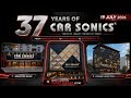 37 YEARS OF CAR SONICS ❤️ | FROM MINISTER ROAD TO PATNY NAGAR & NOW GACHIBOWLI | SINCE 1989