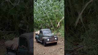BEEZRC RocHobby 1/18 RC Crawler Magnum
