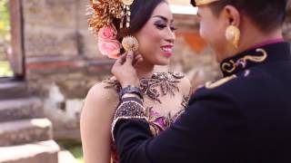 Yande & Widhi Prewedding