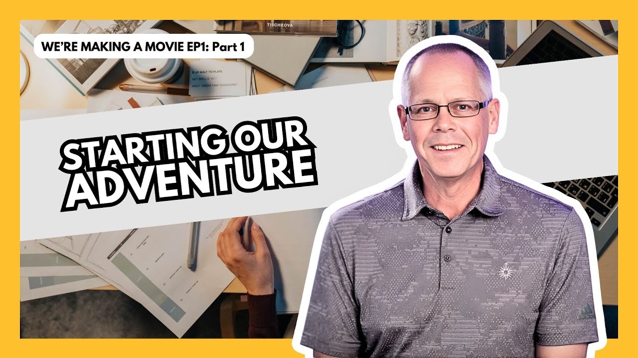 How We're Making a Movie in 2024 (Behind the Scenes)