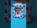 Best friend Birthday Gift Idea | birthday gift #diy #wasteideas #craft #viralshort #trendingshorts