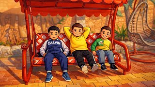 رمضان كريم Ramazan Geldi Ramazan Bugünde Zekeriya Ve Muhammed Oruçlar Hava Da Çok Güzel