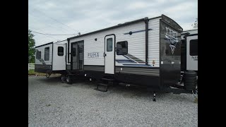 MID-BUNK; 2023 38RLB Palomino Puma Destination by Arrowhead Camper Sales, Inc. 1,063 views 11 months ago 8 minutes, 55 seconds