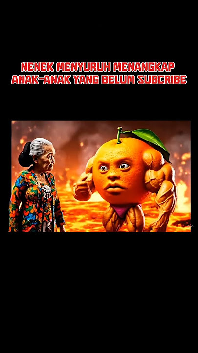 nenek nyuruh udin din dun untuk mencari ana yang belum subcribe!!!#shorts #veo3 #ai