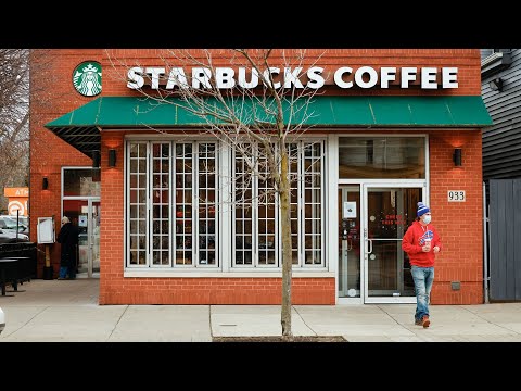 New York Starbucks