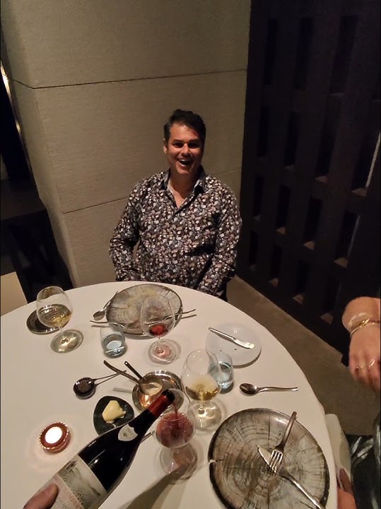 Tableside $2000 2011 Armand Rousseau 1er Cru #fyp #pov #trending #viral #asmr #explore #wow #food