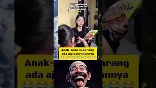Download Lagu KOCAK❗❗❗ NGAJARIN ANAK BERHITUNG BAHASA JAWA 😂😂😂 #funny #lucu #beritaartis #keluargaartis #comedy MP3