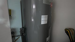 Rheem 72-40-2 240V / 4500W 40 Gallon Electric Water Heater Review