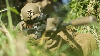 Littoral Combat Team Marines Secure An Expeditionary Advanced Base
