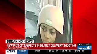 Police working to identify group believed to be involved in deadly shooting of Nashville delivery...