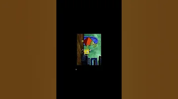 Flats Punching Sponge Bob Again For Almost 1 Minute 
