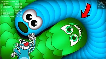 Snake Lite Worm Snake oi.Game Play 2023 😱 | Android iOS Game Play | Hard Level 😱 #snakegame #gaming