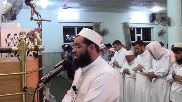 تلاوة من صلاة التراويح للشيخ سعدون حمادي في جامع ماموستا ادريس 18 رمضان 1438 الموافق 13/ 6 / 2017 ج2