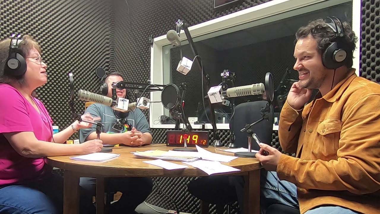 The Real/Fake News on KPCRadio.com Episode 3