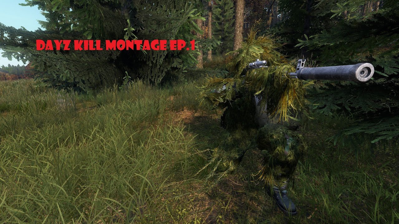 DayZ Kill Montage Ep. 1 Crocaine DayZ/Bloody Nightmare DayZ - YouTube