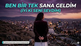 Bu Şarkı İçinizi Yakacak 🔥 Ben Bir Tek Sana Geldim (Duygusal Alternatif Rock)