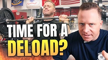 Deloads | Are you Overtrained?!