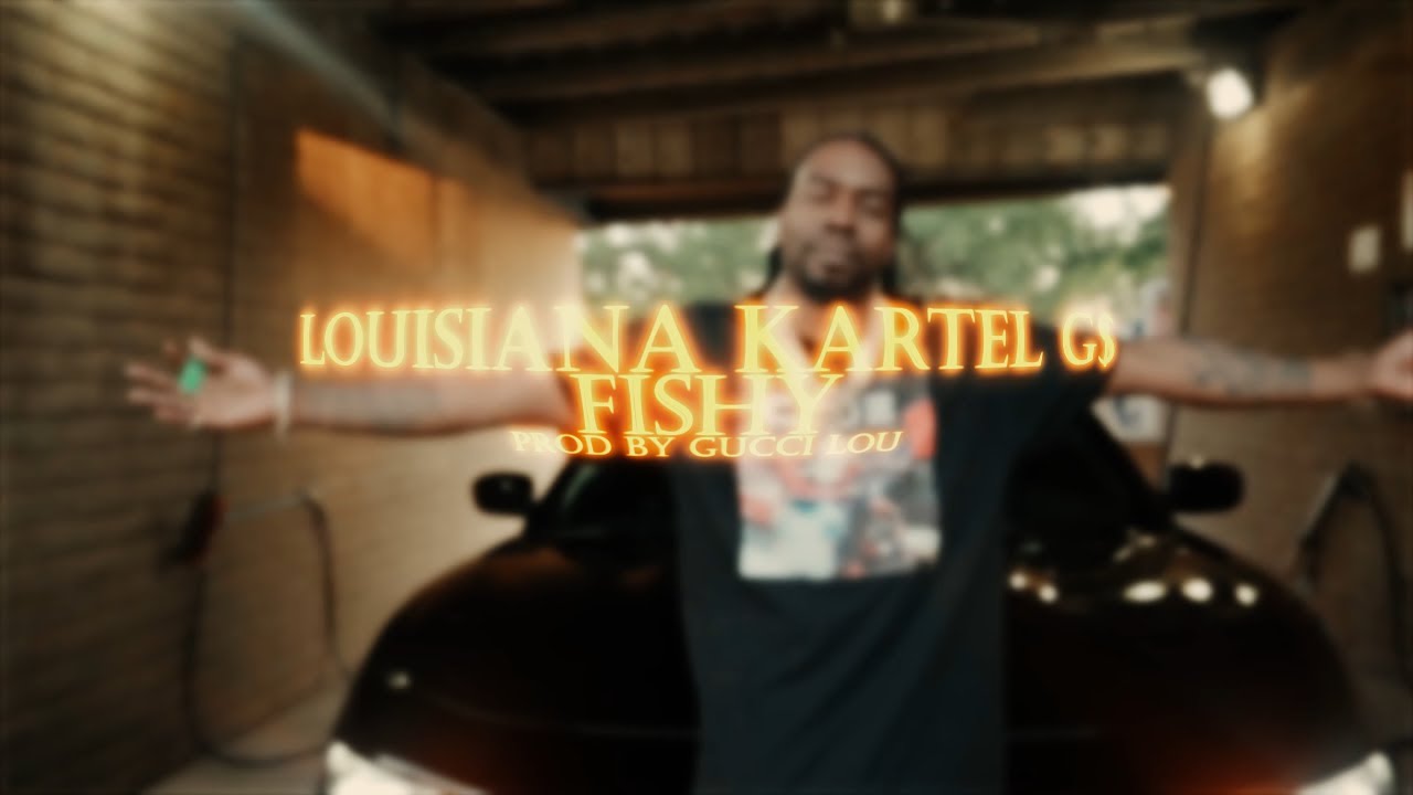 Louisiana Kartel G$ - Fishy Shot by @im_hit_king