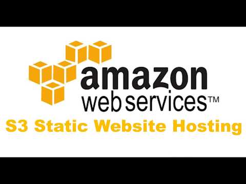 AWS Static Website