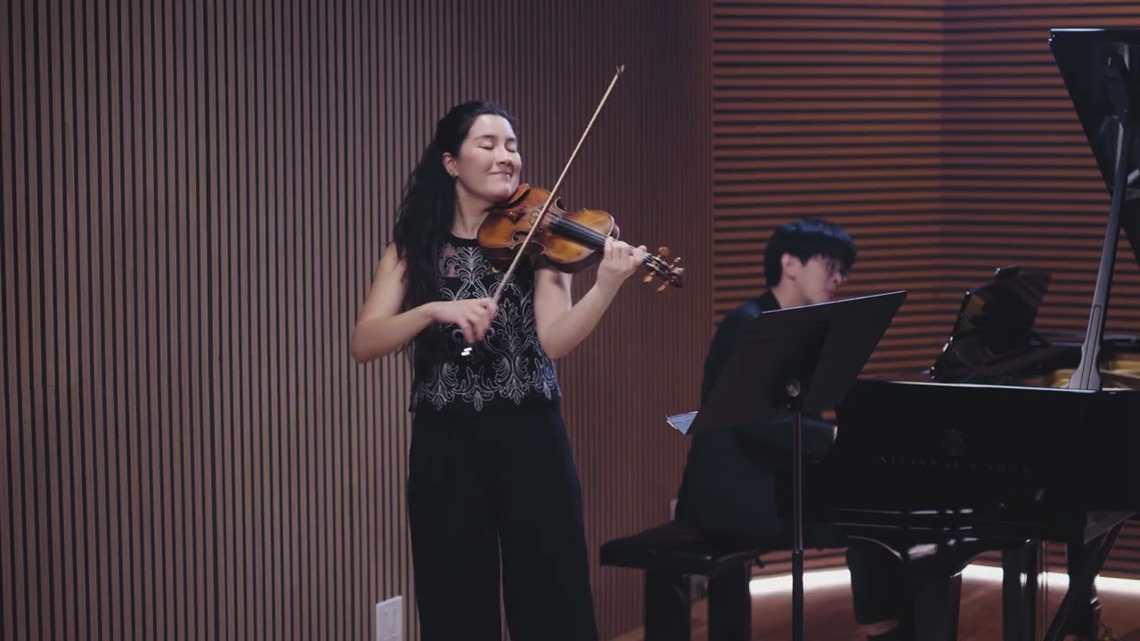 東独Eterna 826648　モーツァルト Vnソナタ K.304 　ズスケ Mozart Sonata No. 21 in E minor, K. 304 - YouTube