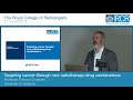 Targeting cancer through new radiotherapy-drug combinations