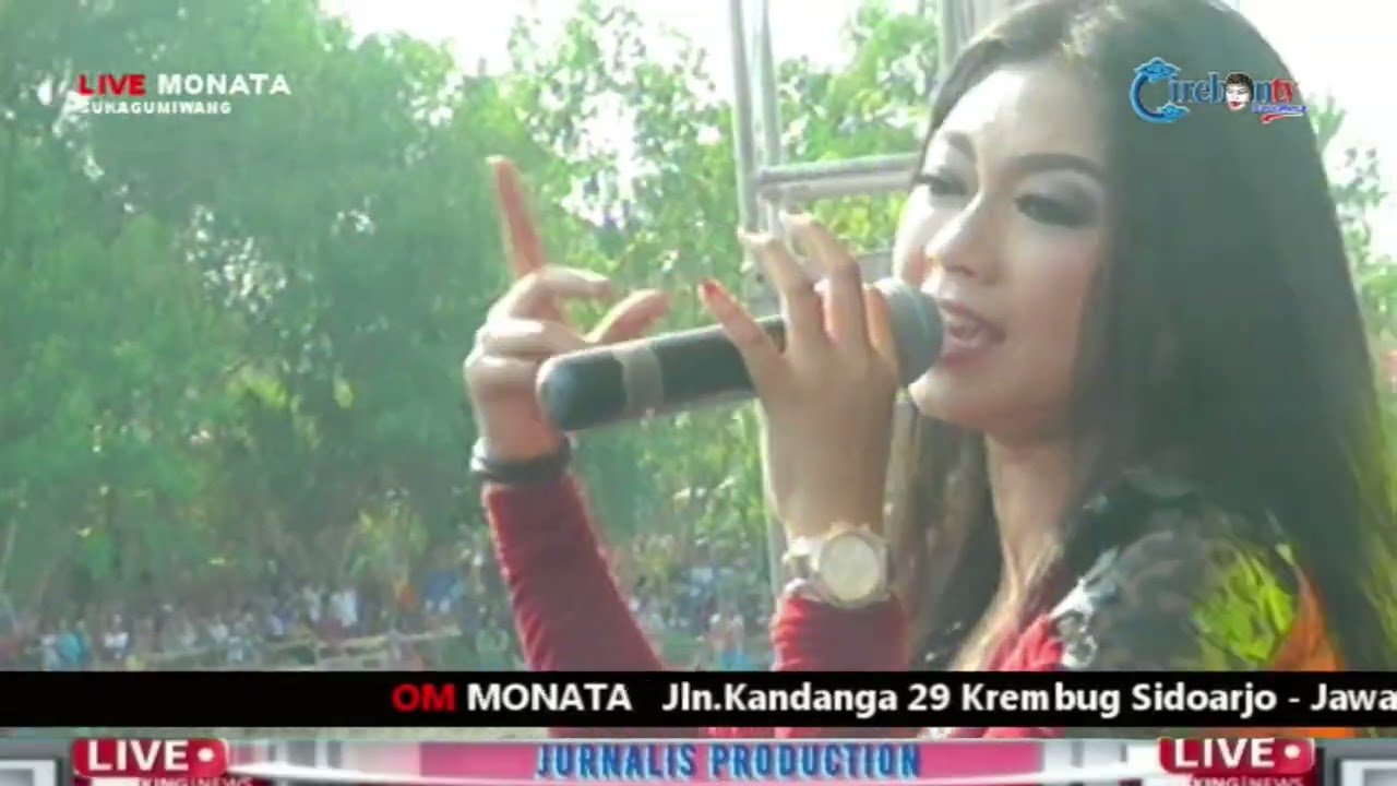 ANAK JALANAN VOC RATNA ANTIKA COVER MUSIK MONATA