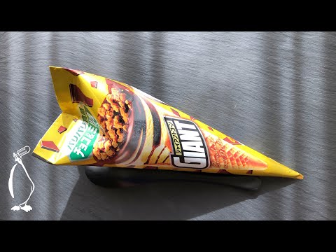 Giant Cone Chocolate & Milk / ジャイアントコーン チョコ&ミルク