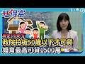 青安3.0來了！政院拍板50歲以下才可貸　婚育最高可貸1500萬  @Wantrichchinatimes