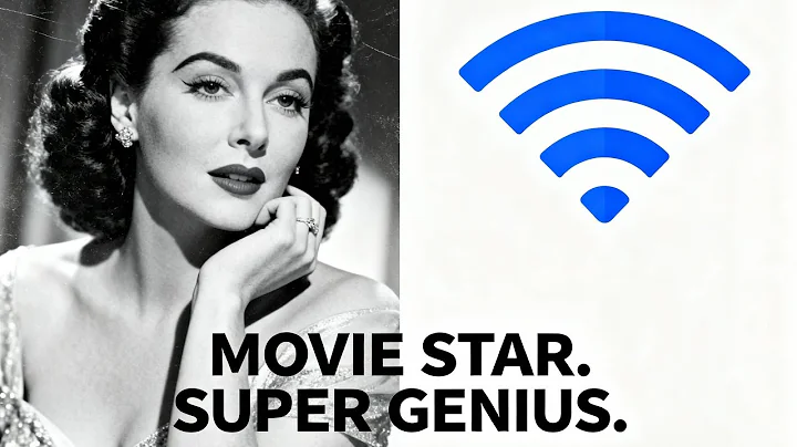 The SHOCKING Secret of the Actress Who Invented Wi-Fi 