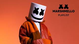 Marshmello Hit Playlist(マシュメロ プレイリスト)