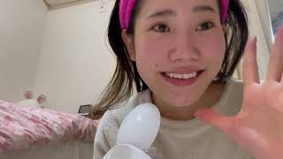 【Night routine スキンケア編】 乾燥肌から守る最強コスメ紹介！！