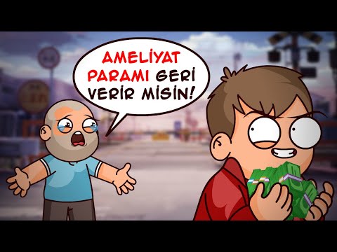 DOLANDIRICI ARKADAŞIM HAYATIMI KARARTTI (ANİMASYON) @FikriKereviz