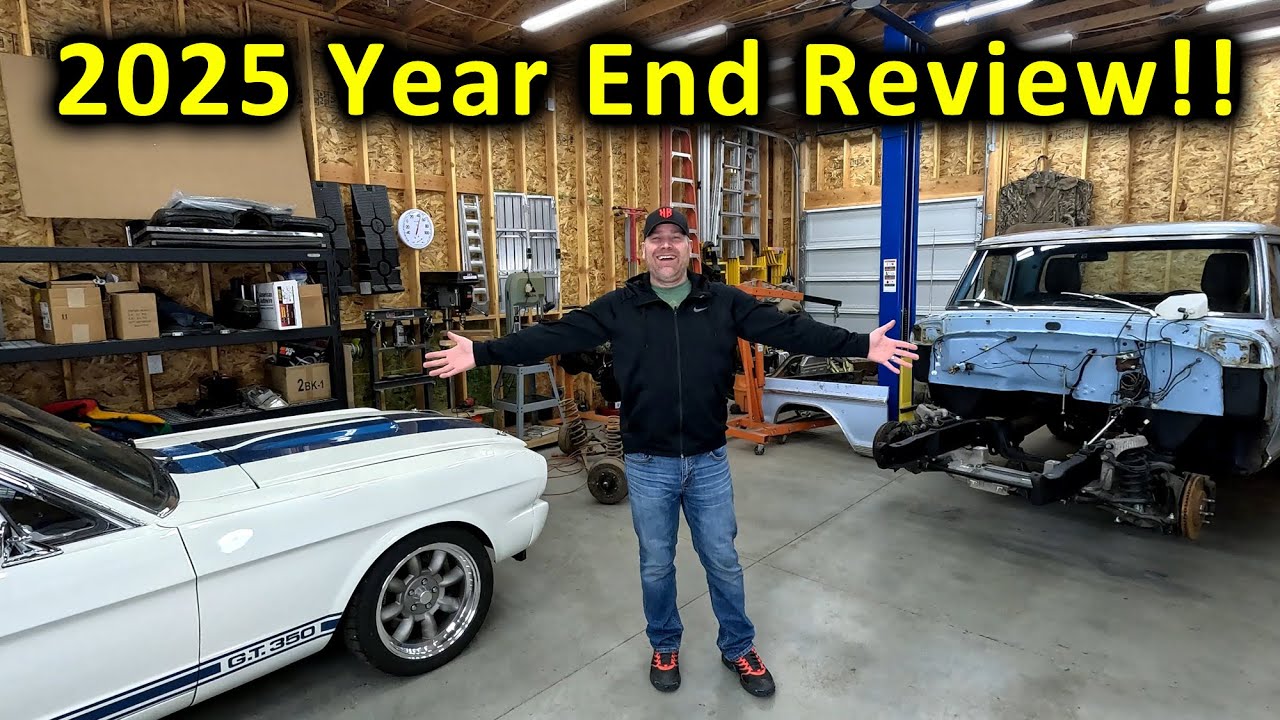 Обзор 2025 года