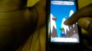 Bubble Hunter for Nokia N9 screenshot 5