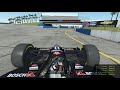 C.A.R.T [ Champ Cars  ] Round 1 - Sebring Part 1- rFactor2