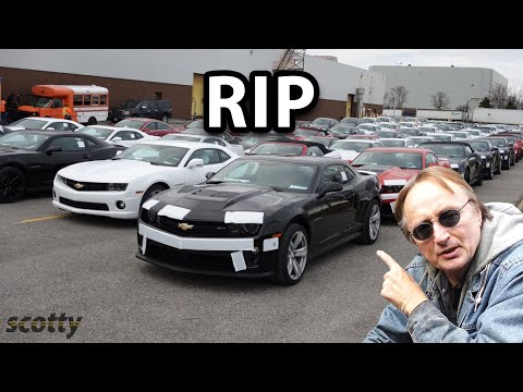 GM's Announcement Sends Shockwaves Through the Car Industry