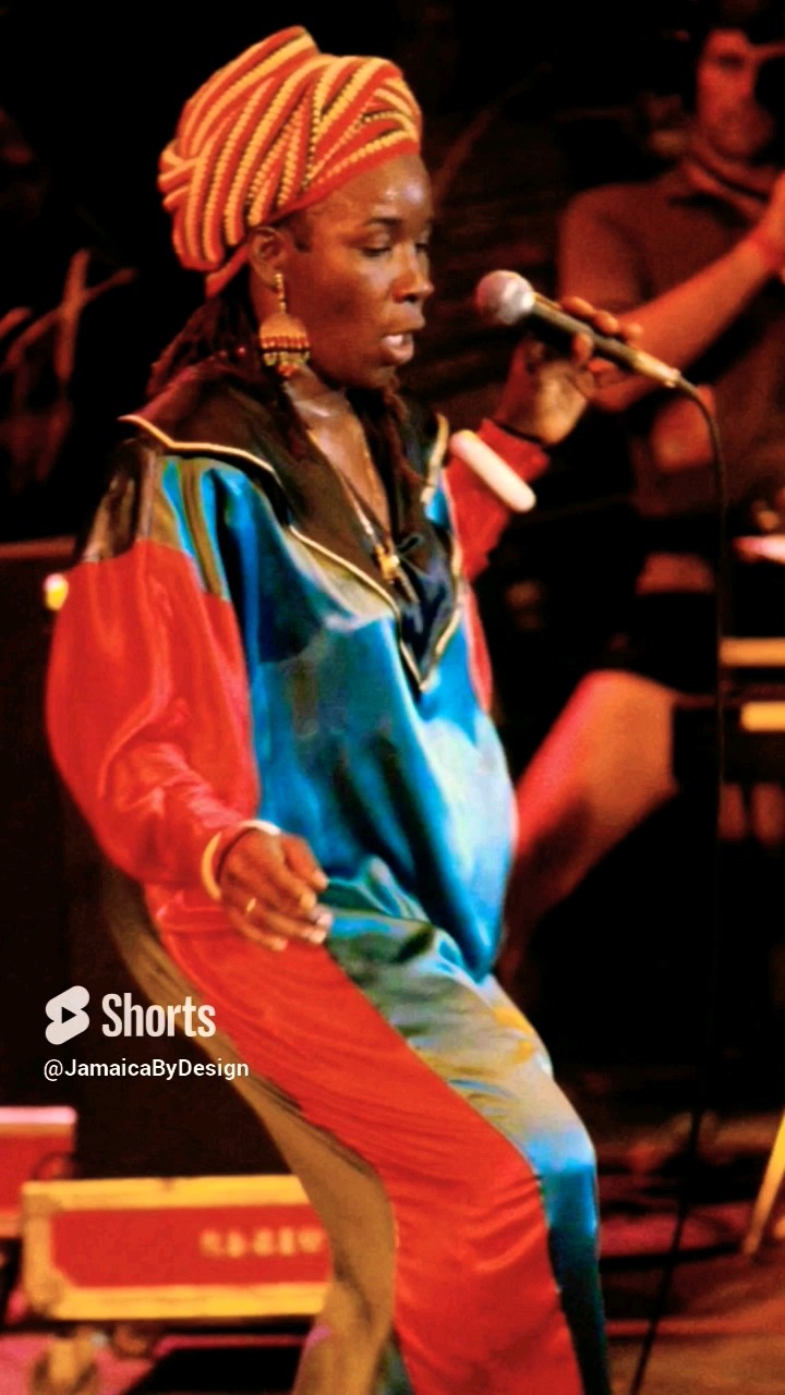 Rita Marley | Bob Marley's Greatest Love #shorts #Ritamarley