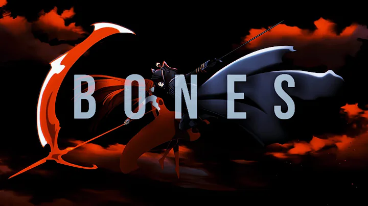 2024 Multifandom || Bones ft. @ImagineDragons